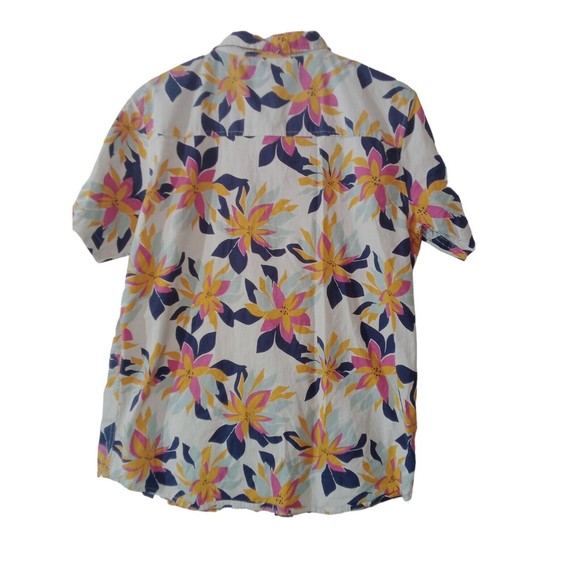 Men's‎ Reverse Threads  Button Up Shirt Size Medium - Picture 7 of 15